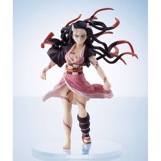 Nezuko Kamado ConoFig Statue / Demon Form / Aniplex / 15 cm
