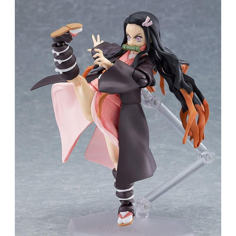 Nezuko Kamado Figma Actionfigur / 13 cm