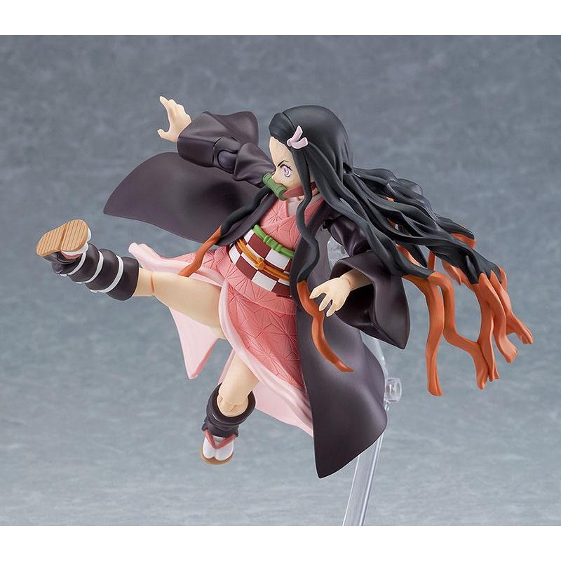 Nezuko Kamado Figma Actionfigur / 13 cm