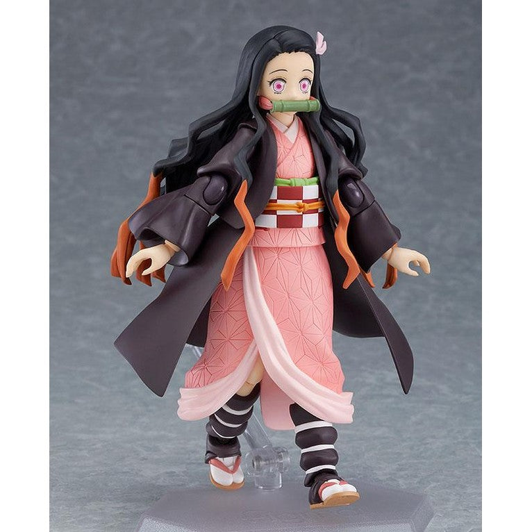 Nezuko Kamado Figma Actionfigur / 13 cm