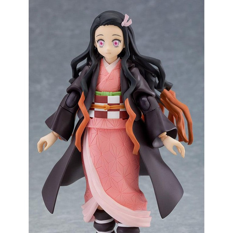 Nezuko Kamado Figma Actionfigur / 13 cm