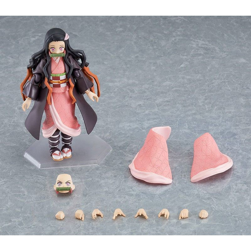 Nezuko Kamado Figma Actionfigur / 13 cm
