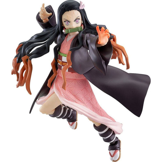 Nezuko Kamado Figma DX Actionfigur / 13 cm
