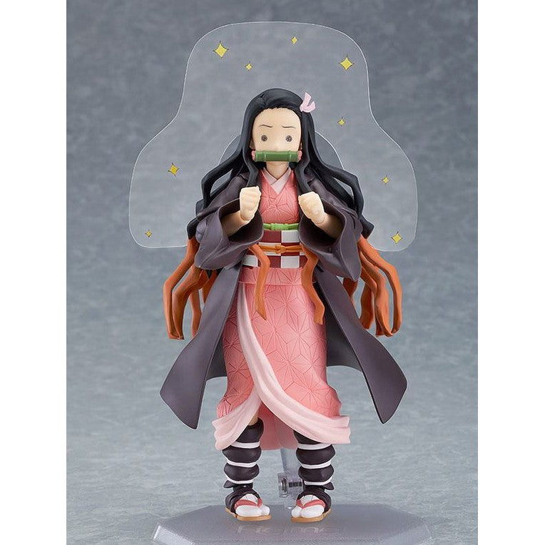 Nezuko Kamado Figma DX Actionfigur / 13 cm