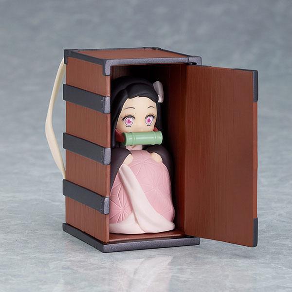 Nezuko Kamado Figma DX Actionfigur / 13 cm