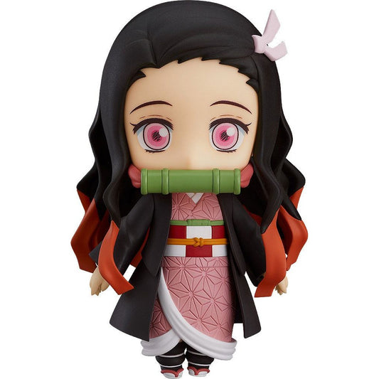 Nezuko Kamado Nendoriod Actionfigur 10cm