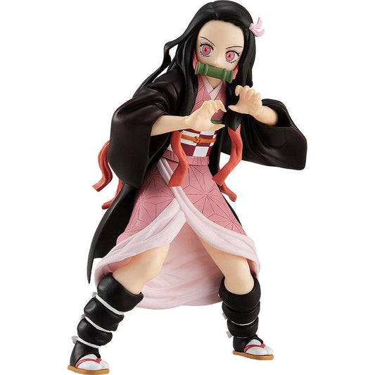 Nezuko Kamado / Pop Up Parade Figur 14 cm