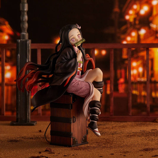 Nezuko Kamado Statue / Aniplex / 16cm