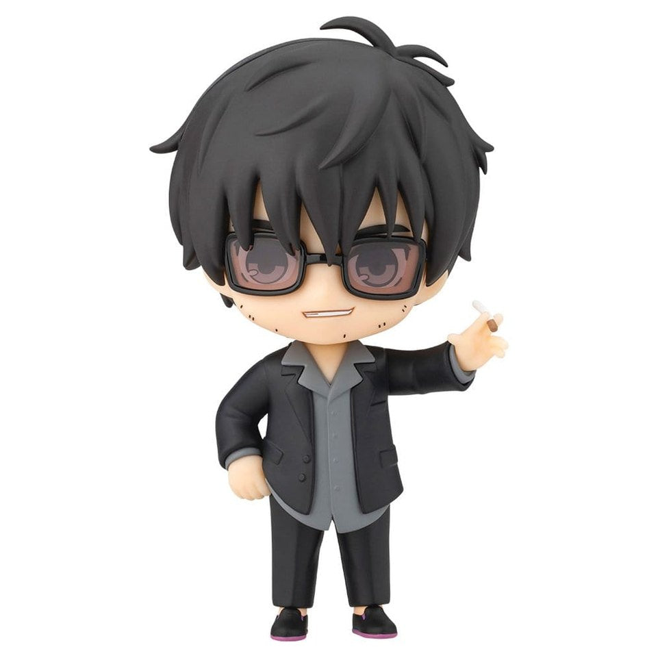 Nicholas D. Wolfwood Minifigur / Trigun Stampede / Kotobukiya Oshi Works Mini / 10 cm