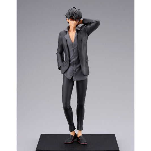 Nicholas D. Wolfwood Statue / Trigun Stampede / Kotobukiya Oshi Works / 22 cm