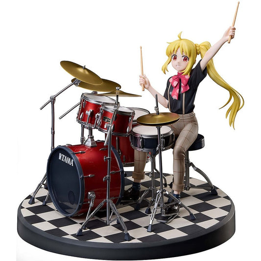 Nijika Ijichi 1/7 Scale PVC Statue / Bocchi the Rock! / Aniplex / 23 cm