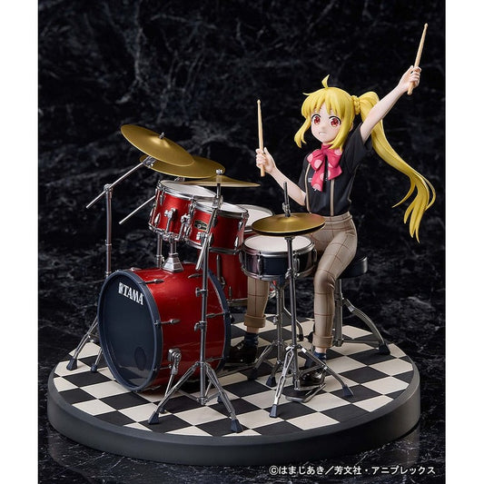 Nijika Ijichi 1/7 Scale PVC Statue / Bocchi the Rock! / Aniplex / 23 cm