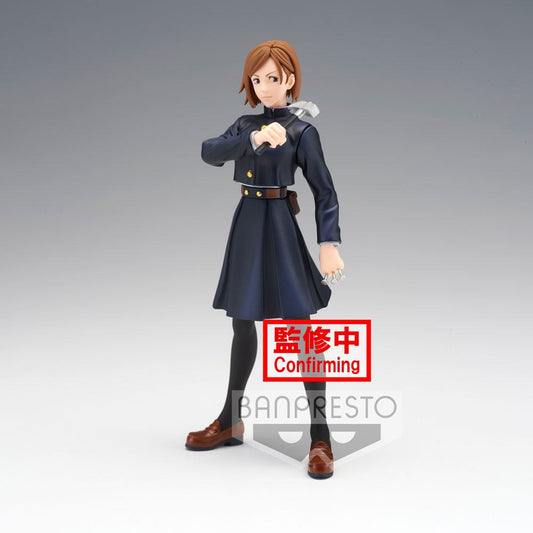 Nobara Kugisaki Statue / Jukon No Kata / Banpresto / 14 cm