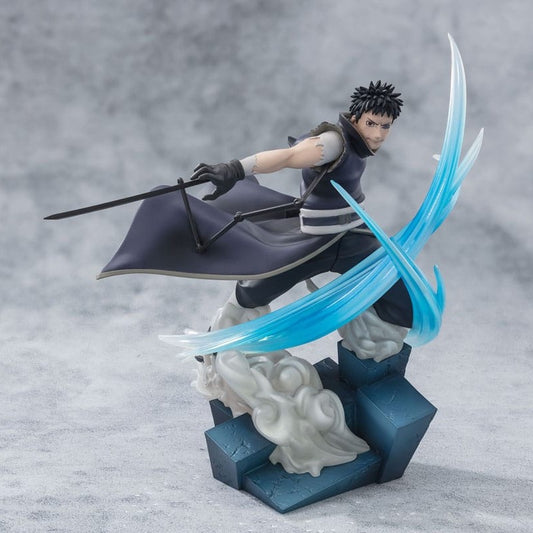 Obito Uchiha - Conclusion with one once called Friend - FiguartsZERO Statue / Tamashii Nations / 21 cm