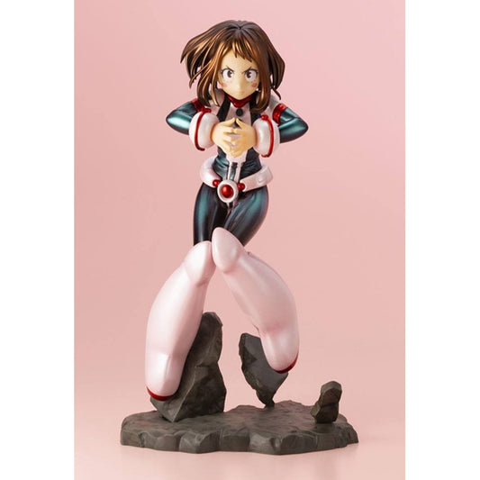 Ochaco Uraraka ARTFXJ Statue Limited Edition / 23 cm