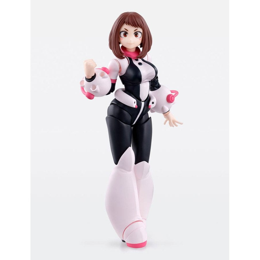 Ochaco Uraraka / My Hero Academia / S.H. Figuarts Actionfigur / 13 cm