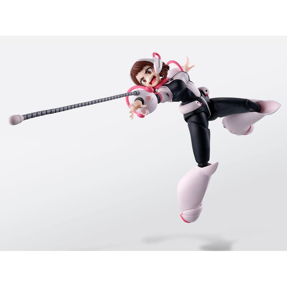 Ochaco Uraraka / My Hero Academia / S.H. Figuarts Actionfigur / 13 cm