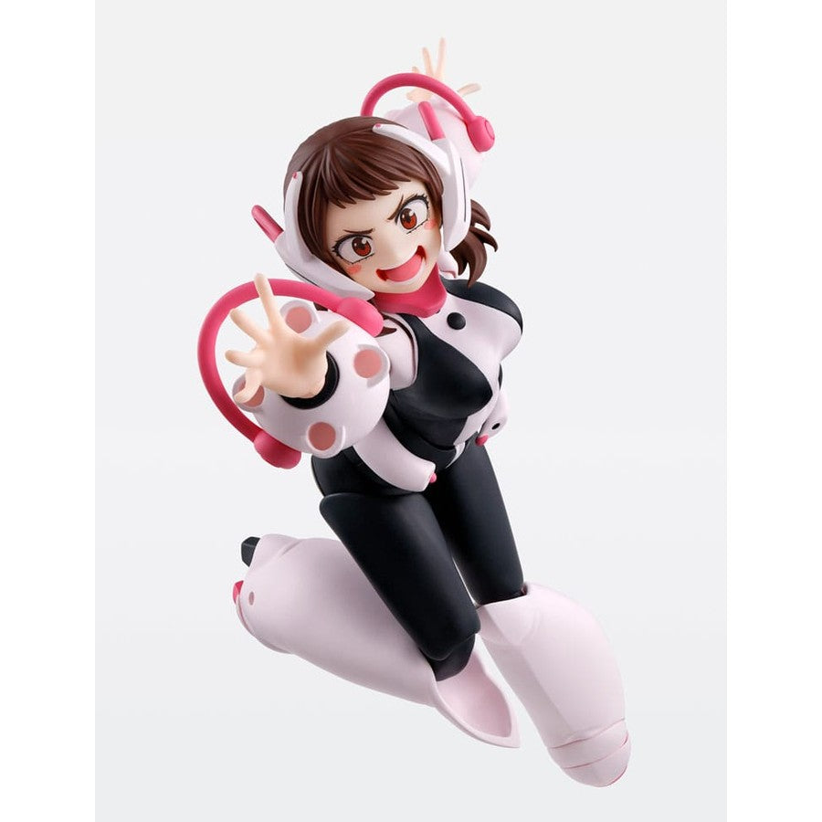 Ochaco Uraraka / My Hero Academia / S.H. Figuarts Actionfigur / 13 cm