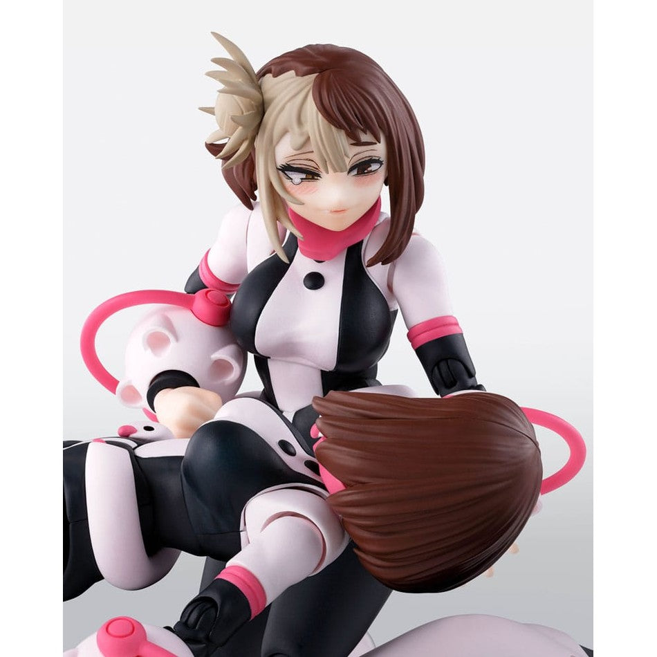 Ochaco Uraraka / My Hero Academia / S.H. Figuarts Actionfigur / 13 cm
