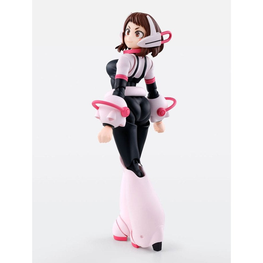 Ochaco Uraraka / My Hero Academia / S.H. Figuarts Actionfigur / 13 cm