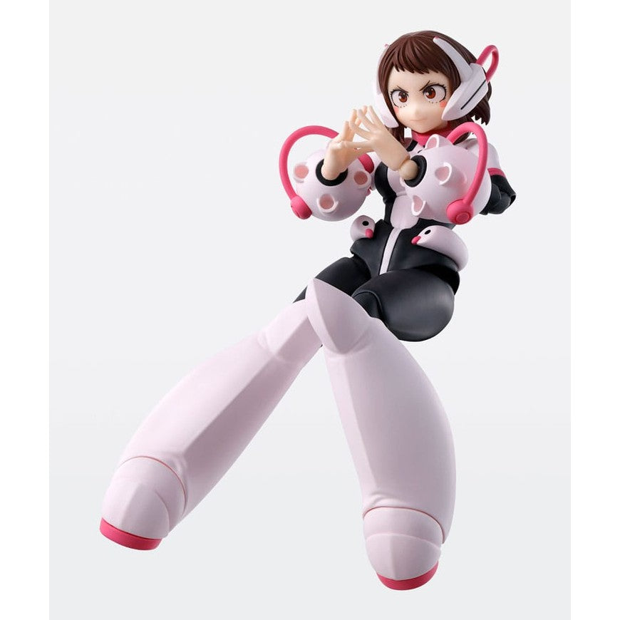 Ochaco Uraraka / My Hero Academia / S.H. Figuarts Actionfigur / 13 cm