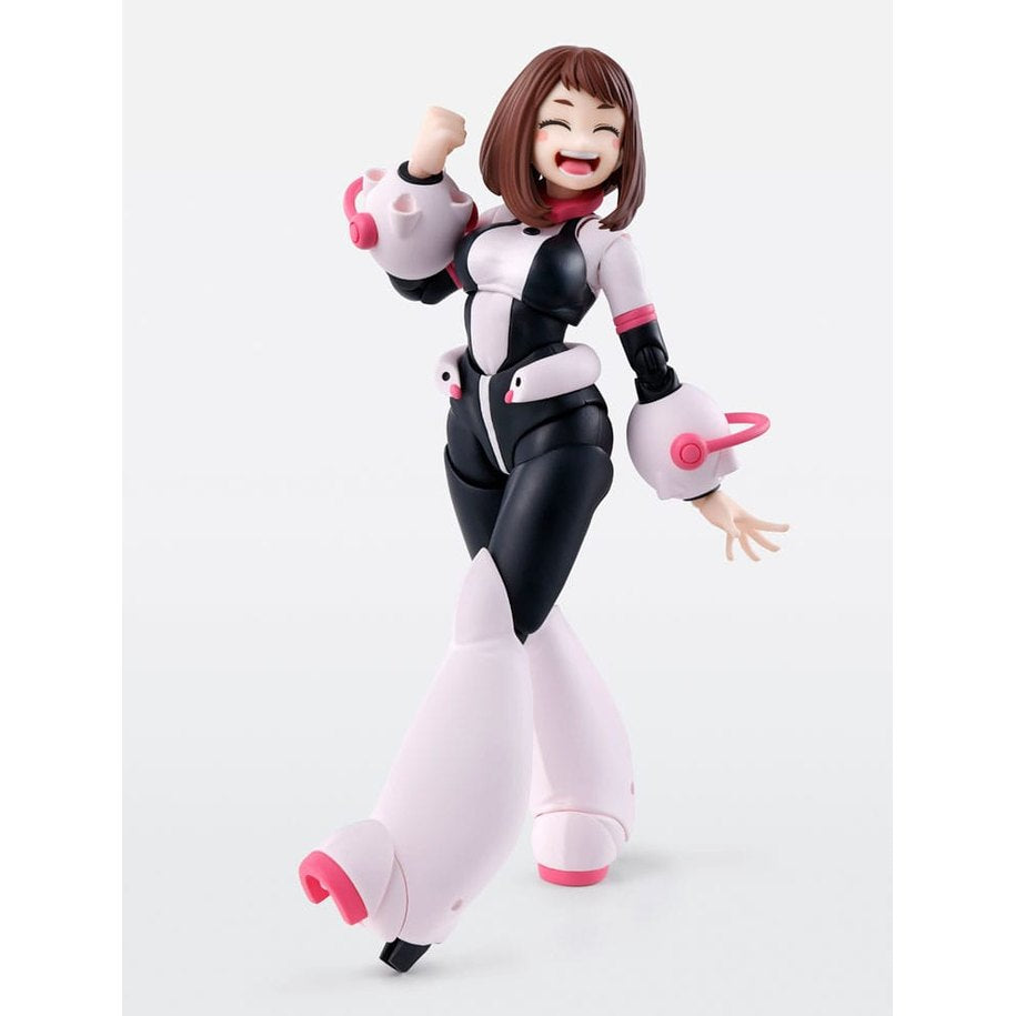 Ochaco Uraraka / My Hero Academia / S.H. Figuarts Actionfigur / 13 cm