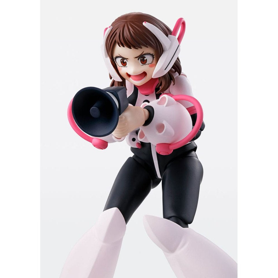 Ochaco Uraraka / My Hero Academia / S.H. Figuarts Actionfigur / 13 cm
