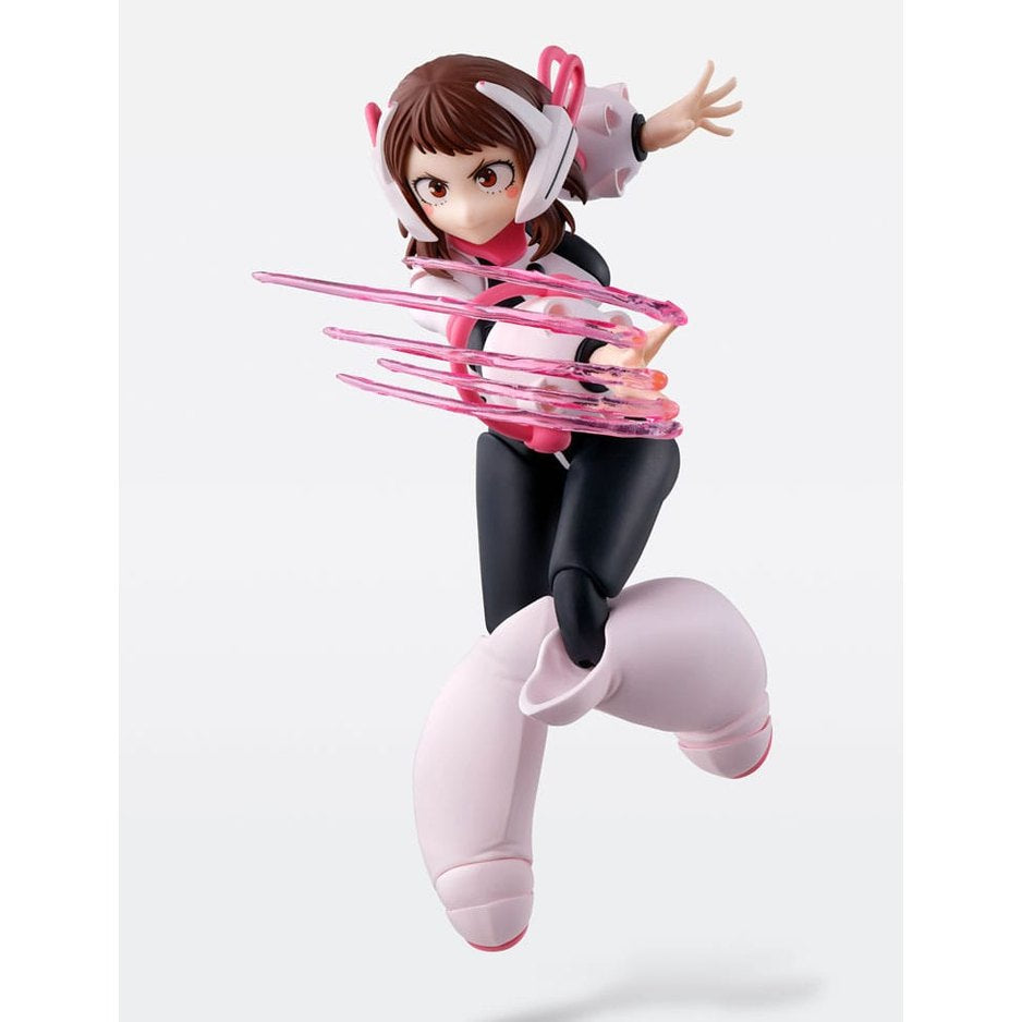 Ochaco Uraraka / My Hero Academia / S.H. Figuarts Actionfigur / 13 cm