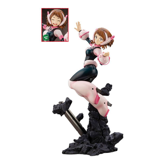Ochaco Uraraka Version 2 ARTFX J Statue, 27 cm