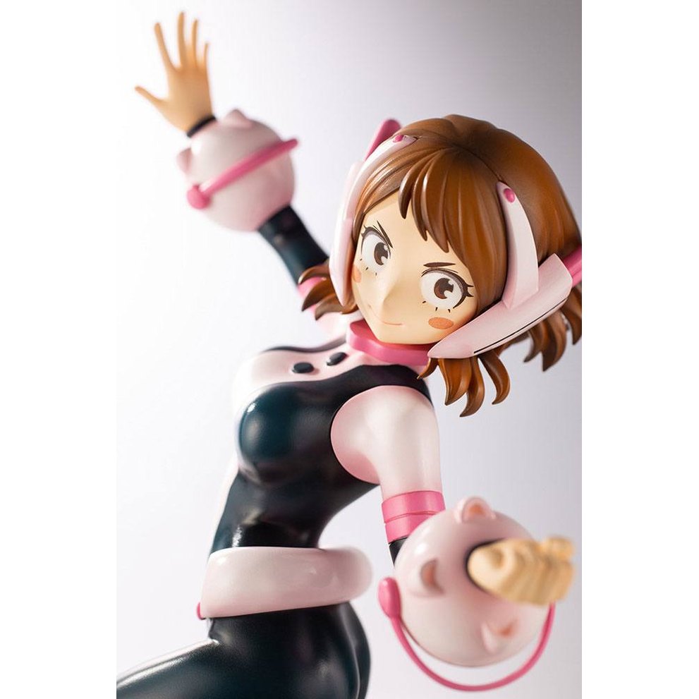 Ochaco Uraraka Version 2 ARTFX J Statue, 27 cm