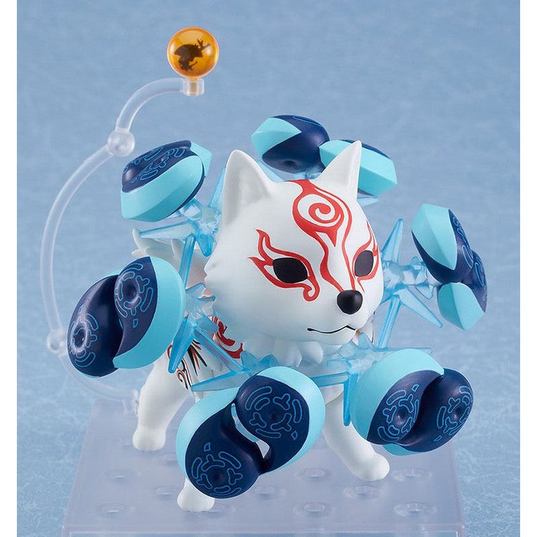 Okami Nendoroid Actionfigur Shiranui DX Version 10 cm