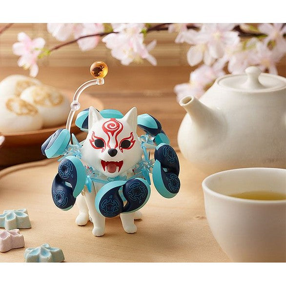 Okami Nendoroid Actionfigur Shiranui DX Version 10 cm
