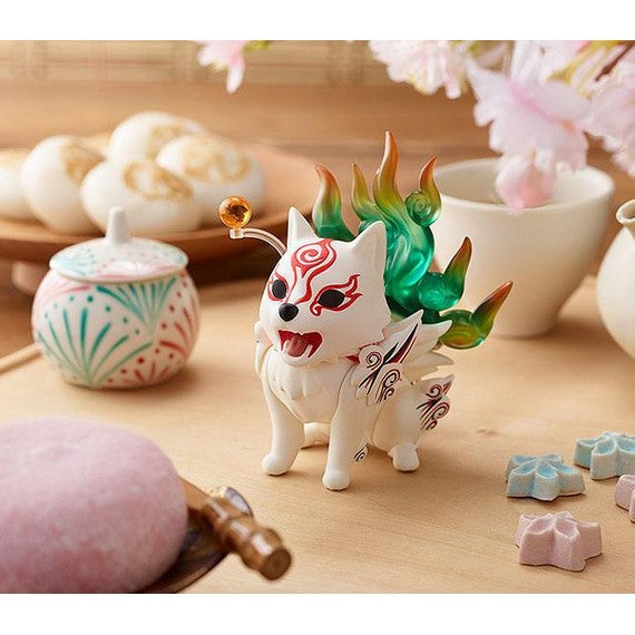 Okami Nendoroid Actionfigur Shiranui DX Version 10 cm
