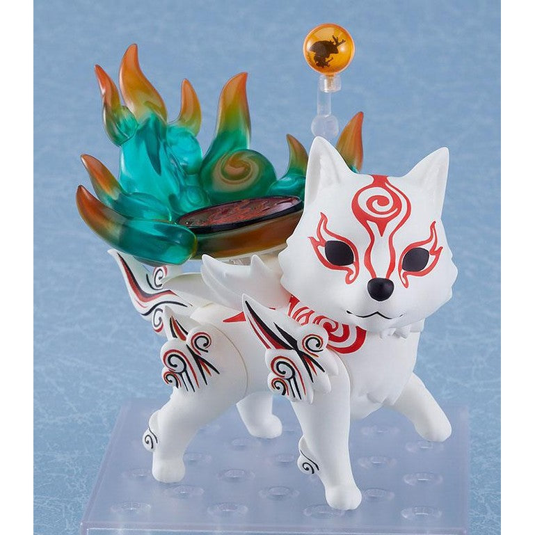 Okami Nendoroid Actionfigur Shiranui DX Version 10 cm