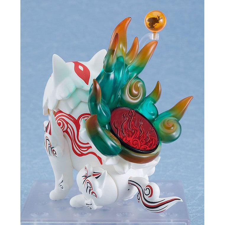 Okami Nendoroid Actionfigur Shiranui DX Version 10 cm