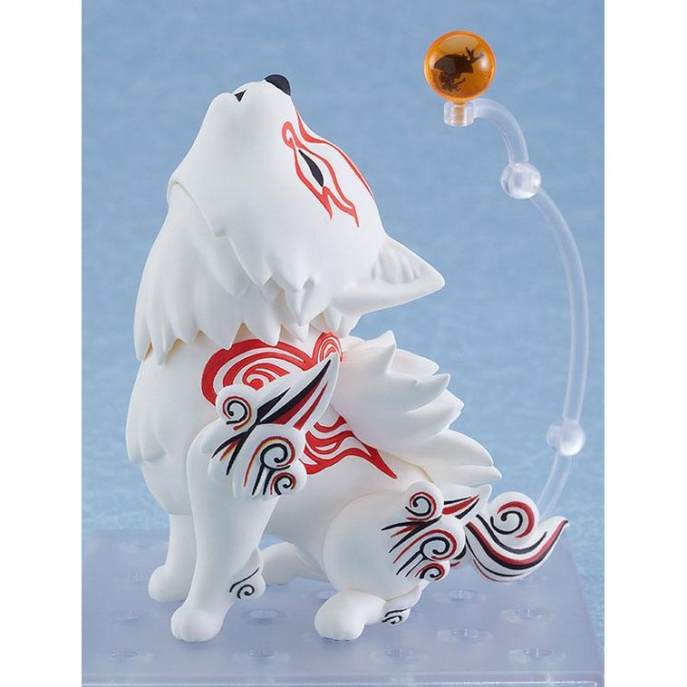 Okami Nendoroid Actionfigur Shiranui DX Version 10 cm