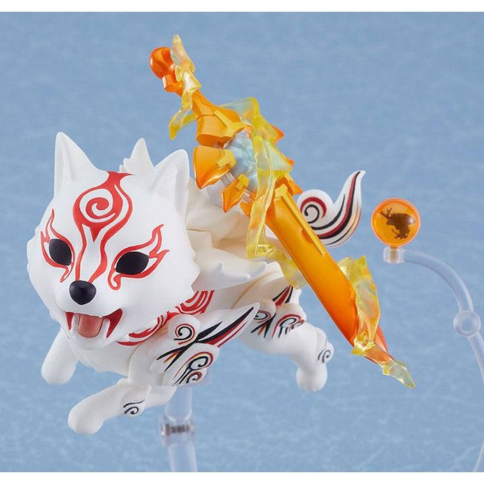 Okami Nendoroid Actionfigur Shiranui DX Version 10 cm