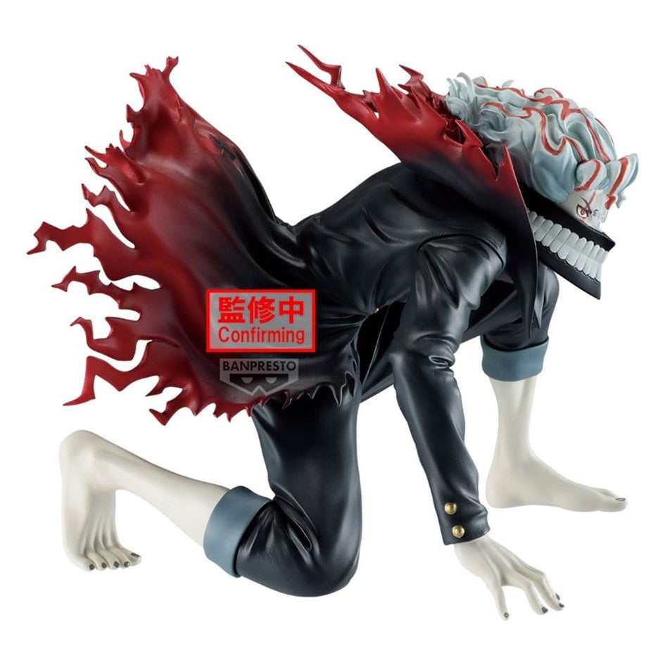 Okarun PVC Figur / Transformed / Dandadan / Banpresto Vibration Stars / 10 cm