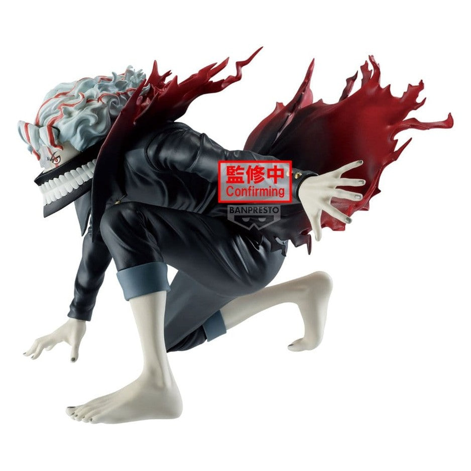 Okarun PVC Figur / Transformed / Dandadan / Banpresto Vibration Stars / 10 cm