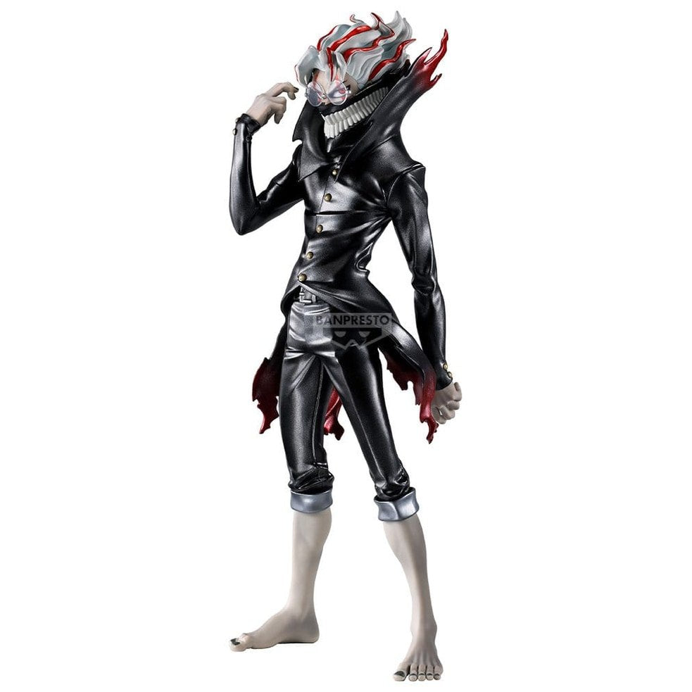 Okarun PVC Statue / Transformed Metallic / DanDaDan / Banpresto Grandista / 28 cm