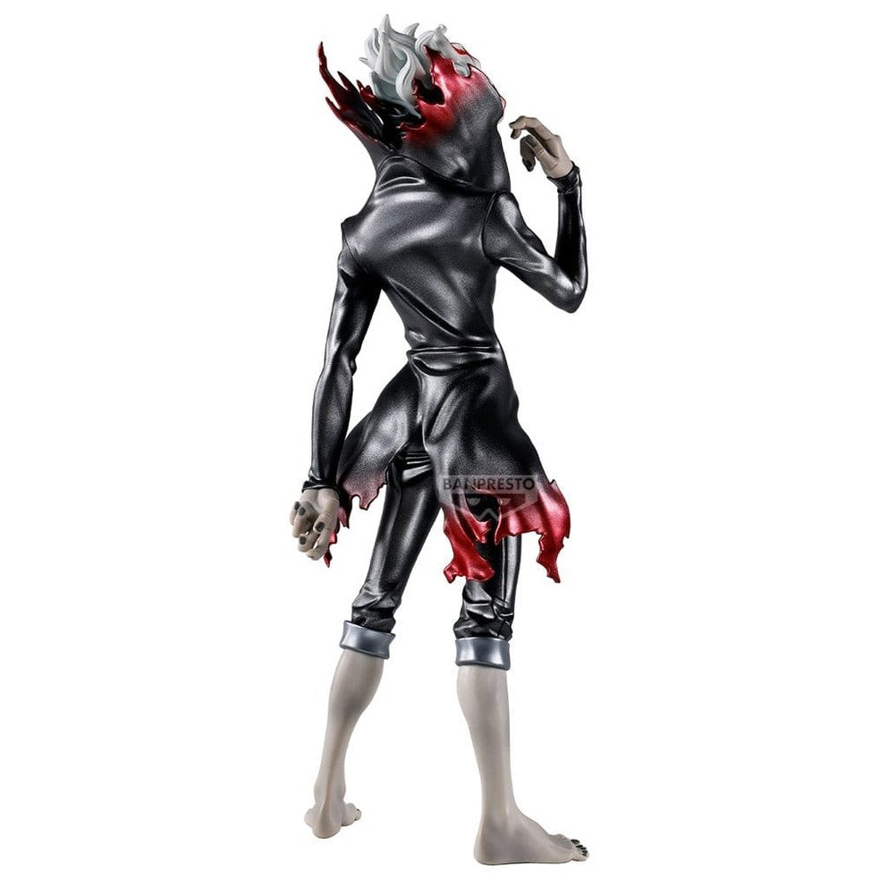 Okarun PVC Statue / Transformed Metallic / DanDaDan / Banpresto Grandista / 28 cm