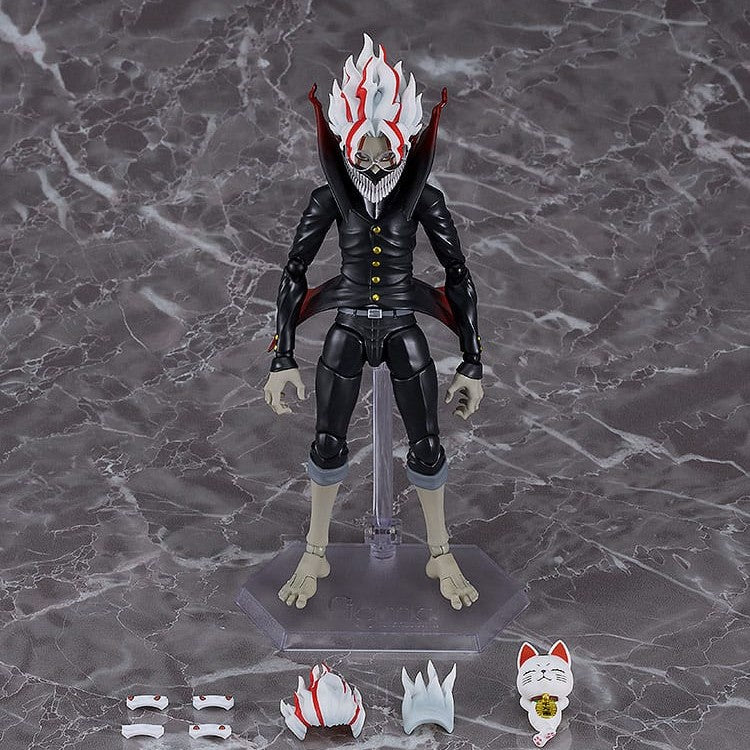 Okarun Transformed Figma Actionfigur / Dandadan / 16 cm