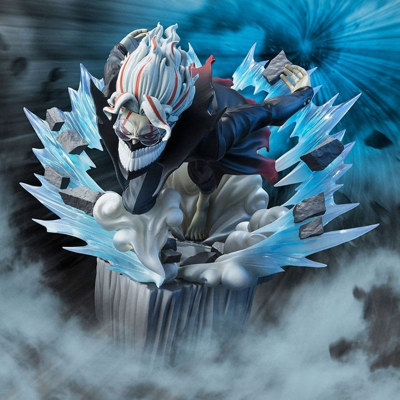 Okarun Transformed FiguartsZERO Statue / Tamashii Nations / 15 cm