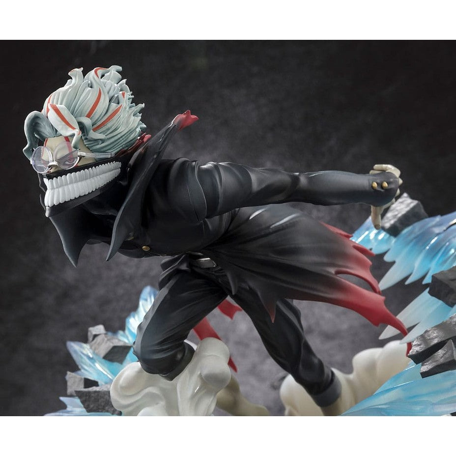 Okarun Transformed FiguartsZERO Statue / Tamashii Nations / 15 cm