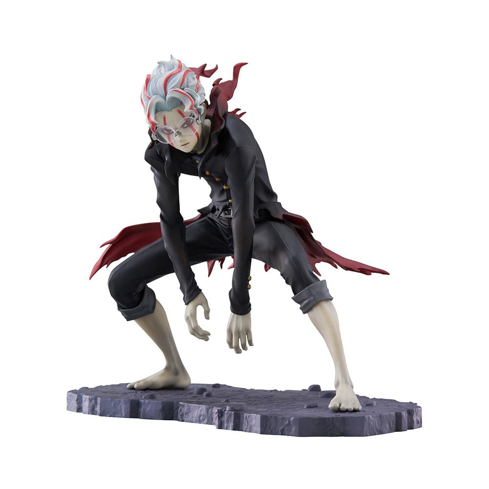 Okarun Transformed Statue / FuRyu / 14 cm