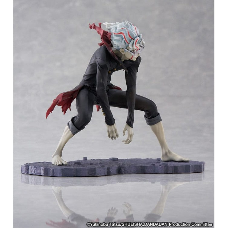 Okarun Transformed Statue / FuRyu / 14 cm