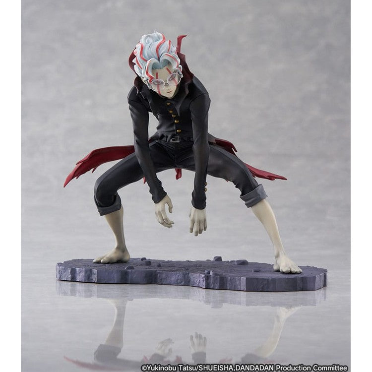 Okarun Transformed Statue / FuRyu / 14 cm