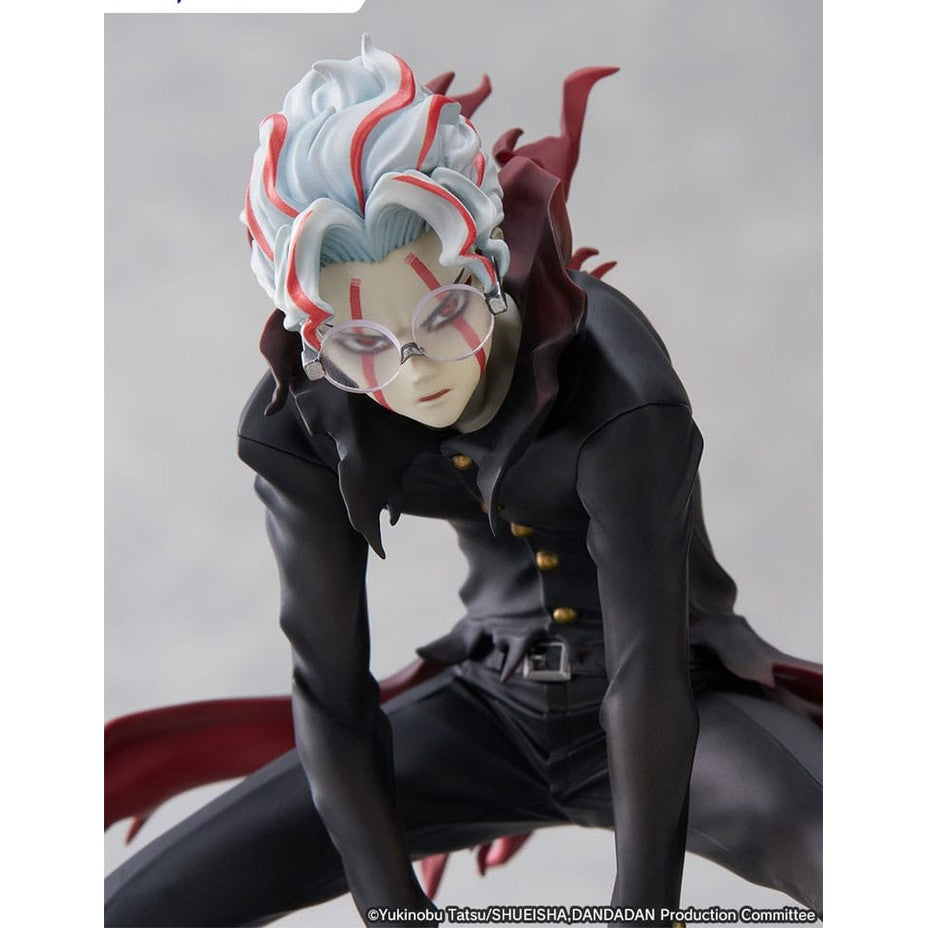 Okarun Transformed Statue / FuRyu / 14 cm