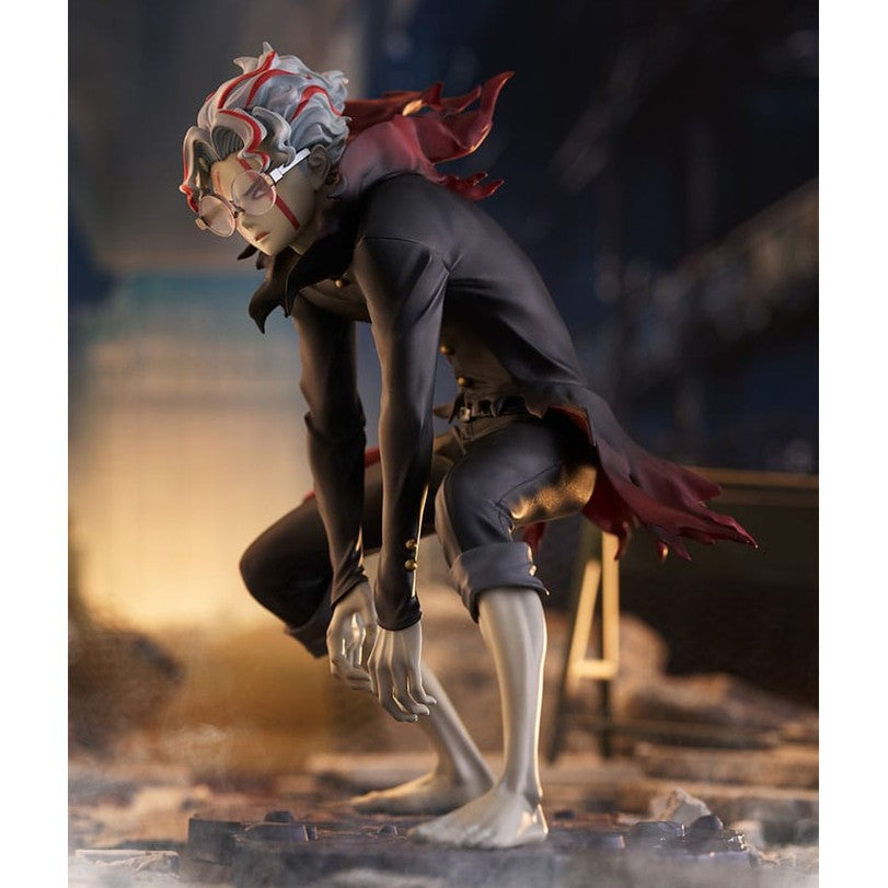Okarun Transformed Statue / FuRyu / 14 cm