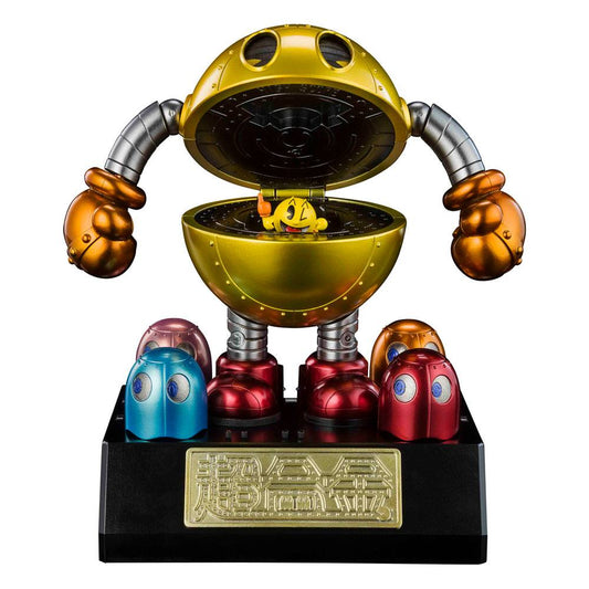 Pac-Man Chogokin Diecast Modell, 11 cm